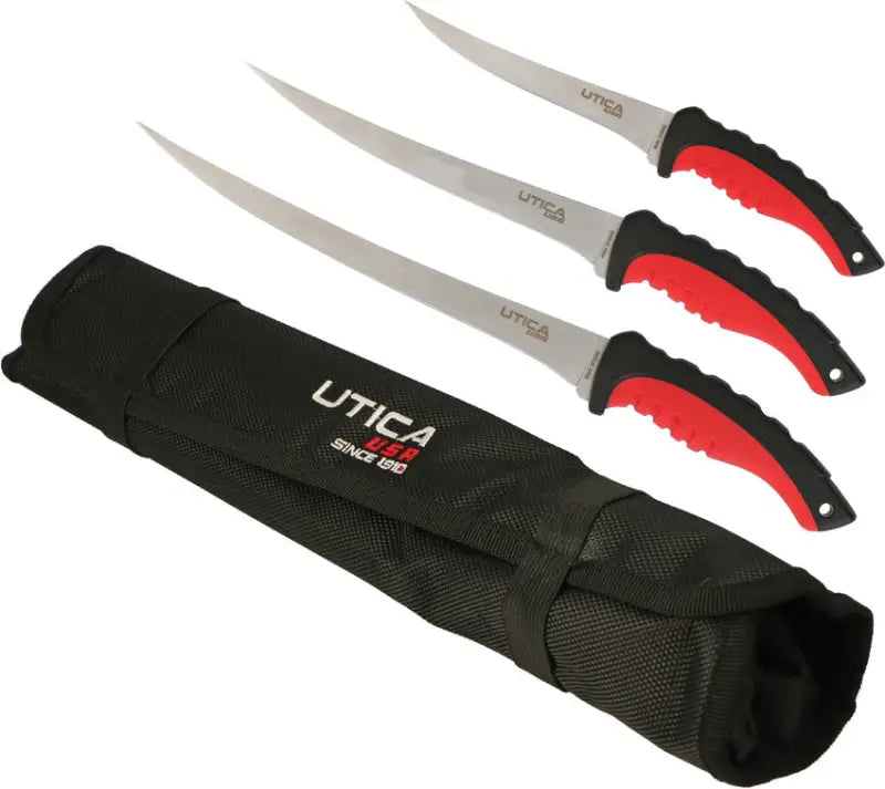 91-7085CP Utica Usa Lake Slayer Combo - Camping Knife