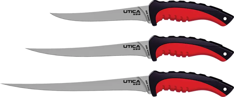 91-7085CP Utica Usa Lake Slayer Combo - Camping Knife
