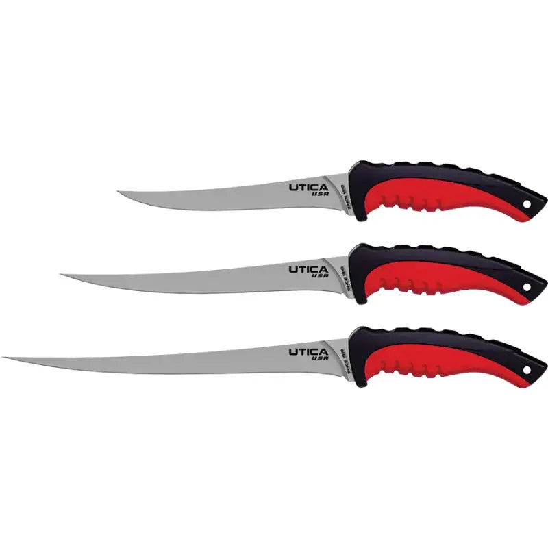91-7085CP Utica Usa Lake Slayer Combo - Camping Knife