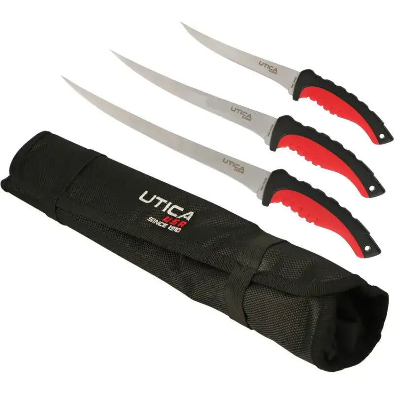 91-7085CP Utica Usa Lake Slayer Combo - Camping Knife