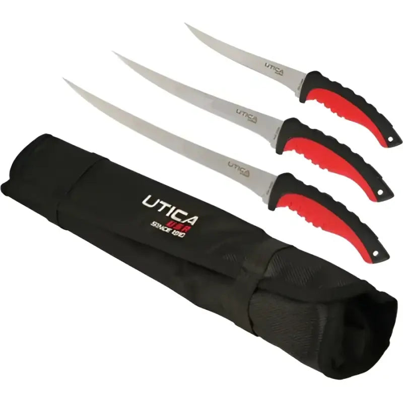 91-7085CP Utica Usa Lake Slayer Combo - Camping Knife