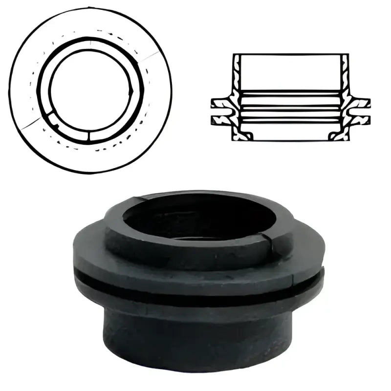 91 Waste Holding Tank Grommet