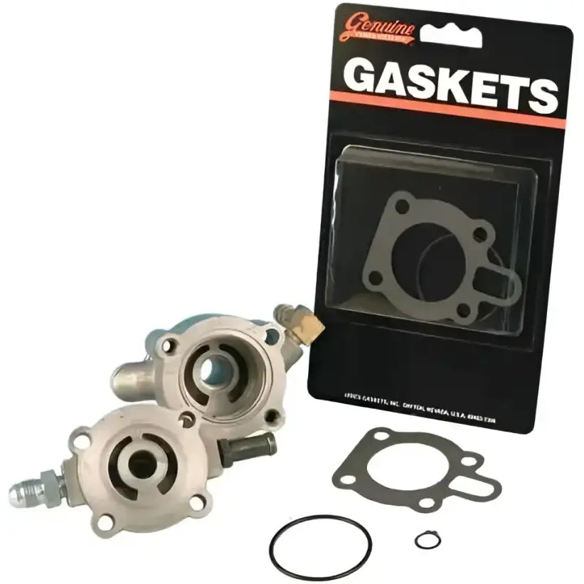 91-XL Gasket Oil Pump Mounting W/ Paper Gaskets Kit