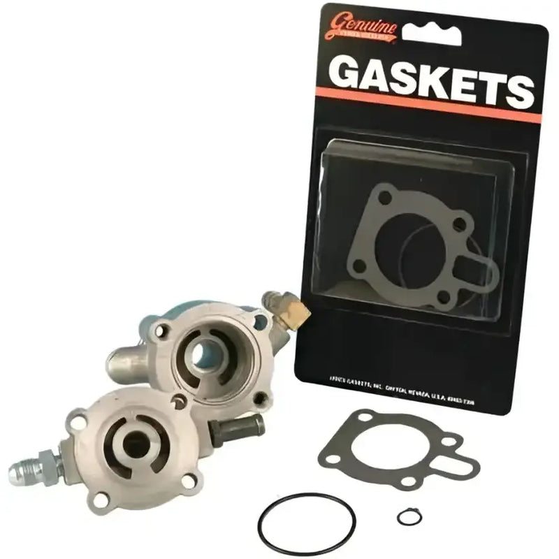 91-XL Gasket Oil Pump Mounting W/ Paper Gaskets Kit