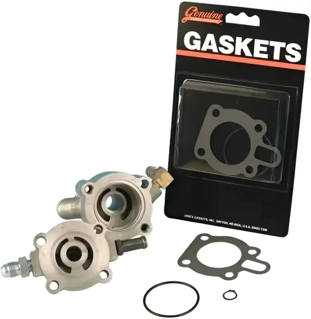 91-XL Gasket Oil Pump Mounting W/ Paper Gaskets Kit