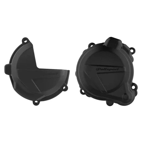 POLISPORT 91000 Kit Clutch + Ignition Black Beta