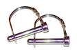 910026 Trailer Coupler Safety Pin Clip