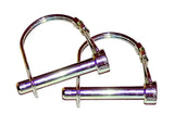 910026 Trailer Coupler Safety Pin Clip