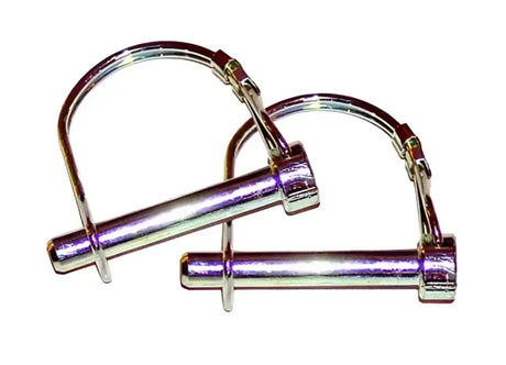 910026 Trailer Coupler Safety Pin Clip