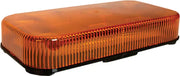 9100LED-A Star Warning Amber Contour M-Tech Plus Minibar 1 - Light