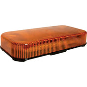 9100LED-A Star Warning Amber Contour M-Tech Plus Minibar 1 - Light