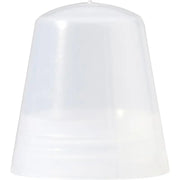 91017B7 Attwood Marine Frosted Globe Lens - Navigation Light