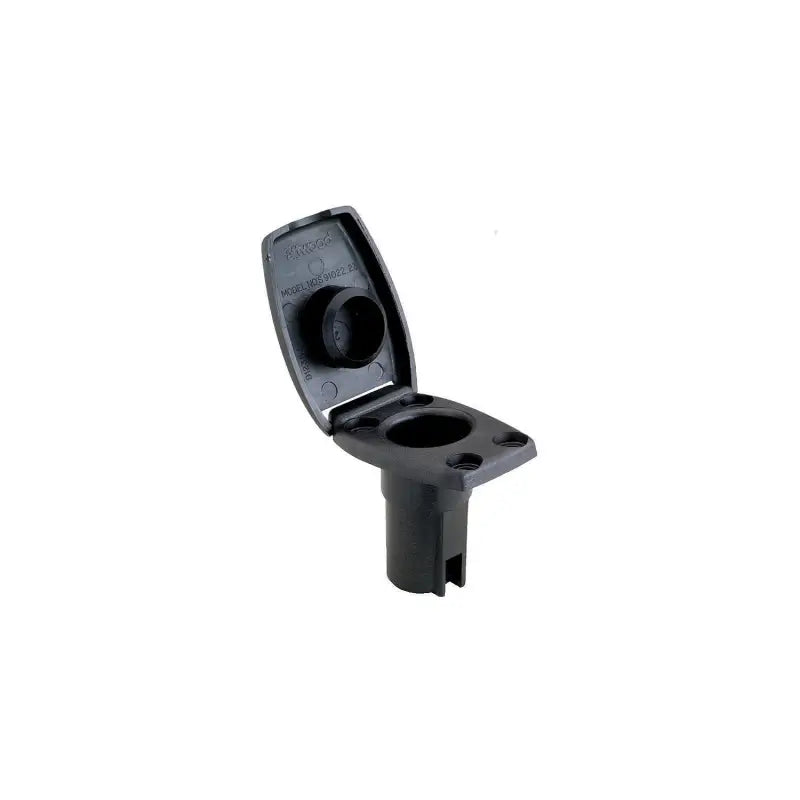 91022-7 Attwood Marine Pole Base Oval -2Wire