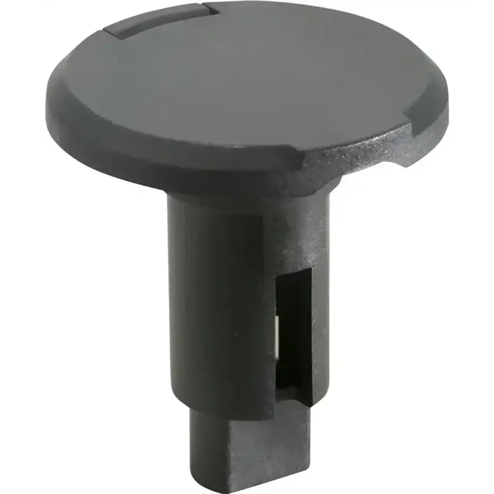 910R2PB-7 Attwood Marine Asm-Rnd Base Blk 2Pin