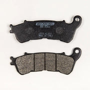 910SM1 Brake Pad Set Semi Metallic 