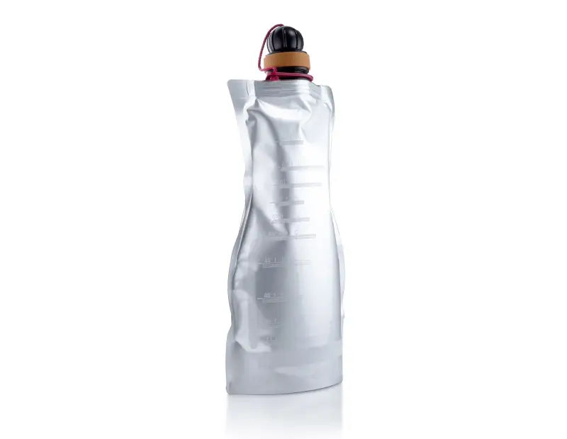 91100 G.S.I.Sports Soft Sided Wine Carafe- 750 Ml - Travel Bottle