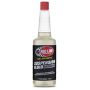 91102 Red Line Synthetic Suspension Fluid Likewater 16Oz 