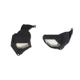 POLISPORT 91112 Clutch / Alternator Cover Kit Hon