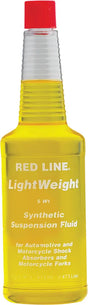 91122 Red Line Synthetic Suspension Fluid 5W 16Oz 