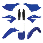 91127 Polisport Plastic Kit Oe Blue Yam - RV and Auto Parts