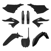 91129 Polisport Plastic Kit Black Yam - RV and Auto Parts