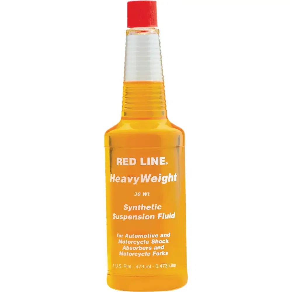 91142 Red Line Synthetic Suspension Fluid 30W 16Oz 