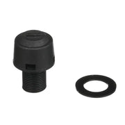 911526-1 Attwood Marine Kit-Replacement(Black) - Boat Fuel Tank Vent Cap