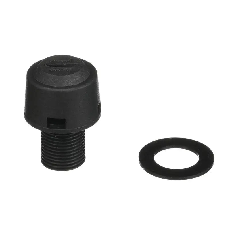 911526-1 Attwood Marine Kit-Replacement(Black) - Boat Fuel Tank Vent Cap