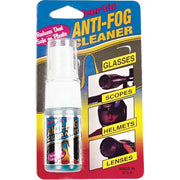 91167 Kleer Vu Anti-Fog Cleaner 2Oz 