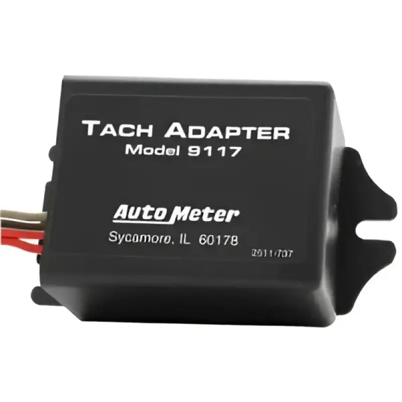 9117 Tachometer Signal Adapter