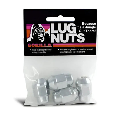 91177B Gorilla Acorn Bulge 7/16’ 4Bg - Lug Nut