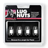 91187 Gorilla Acorn Bulge 1/2’ 4Pk - Lug Nut
