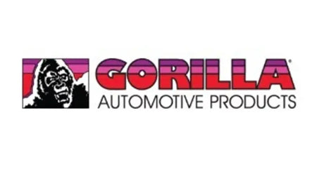 91187 Gorilla Acorn Bulge 1/2’ 4Pk - Lug Nut