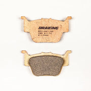 911CM44 Brake Pad Set Sintered Sport 