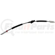 Black door release cable with metal and plastic ends for Dorman 912-741 Cable Assembly