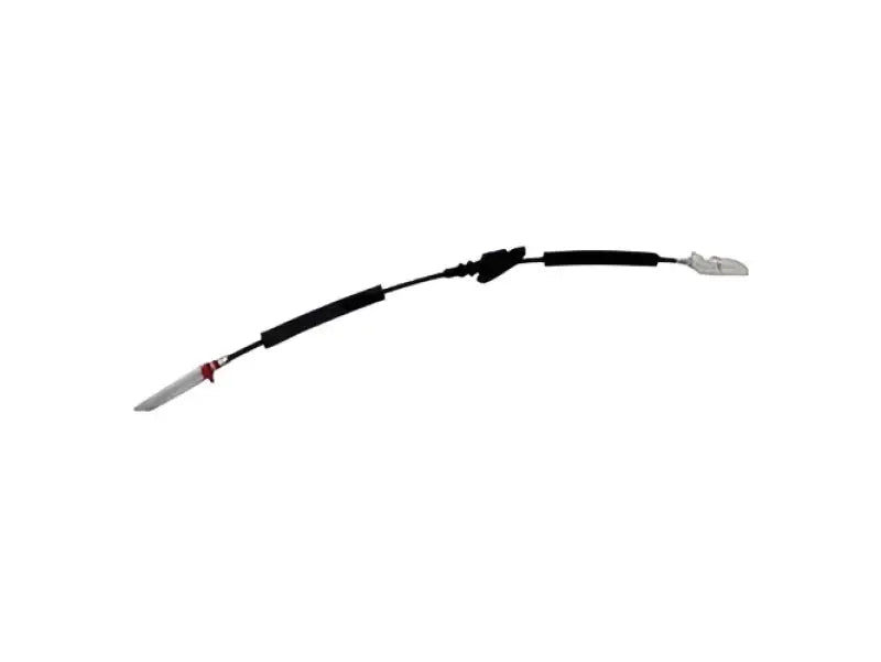 Automotive door release cable assembly for easy door release in vehicles