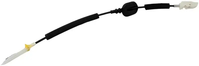 Automotive door latch cable for easy door release Dorman door release cable assembly