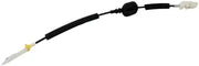 Automotive door latch cable for easy door release Dorman door release cable assembly