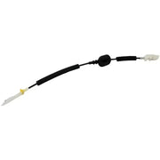 Automotive door latch cable for easy door release Dorman door release cable assembly