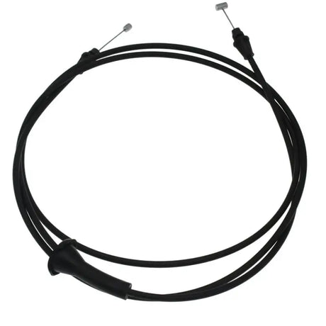 Black hood release cable for Dorman Hood Release 912-773, reliable hood release cable