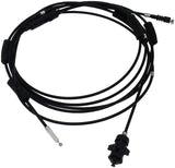 912-778 Dorman Trunk And Fuel Door Release Cable