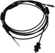 912-778 Dorman Trunk And Fuel Door Release Cable