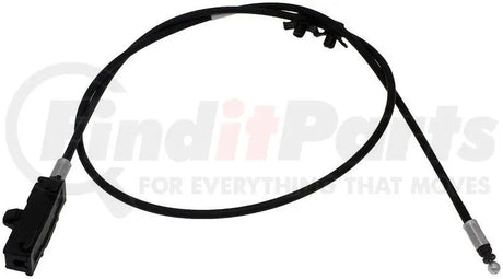 912-780 Dorman Hood Release Cable Assembly