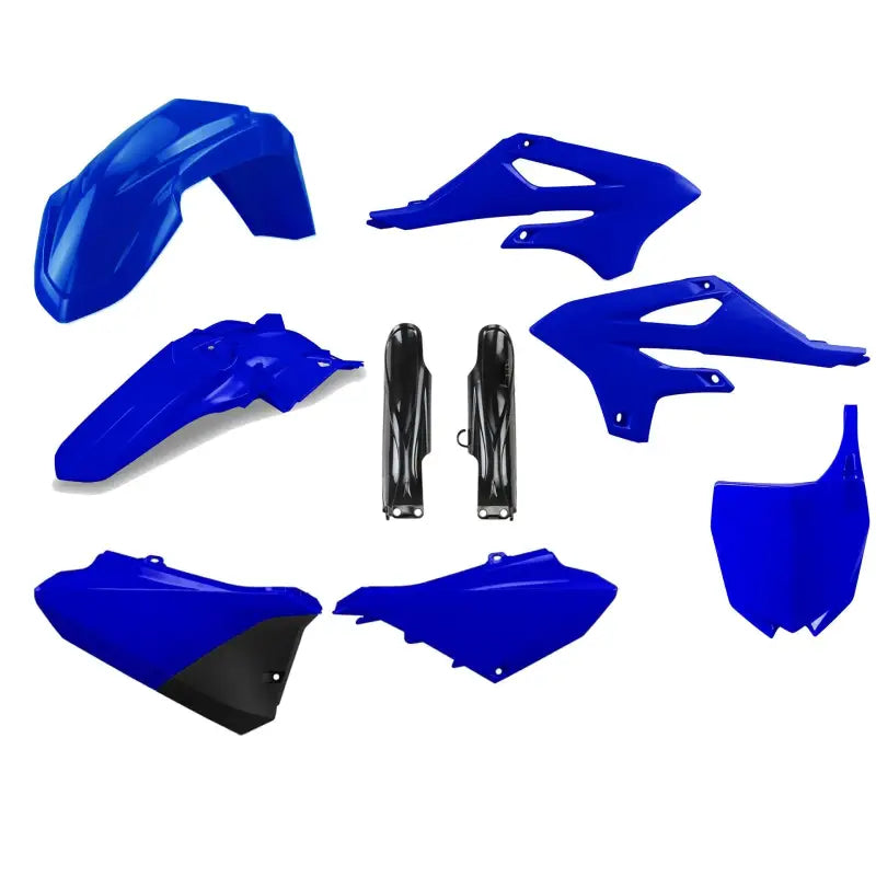 91283 Polisport Plastic Kit Oe Yam - RV and Auto Parts