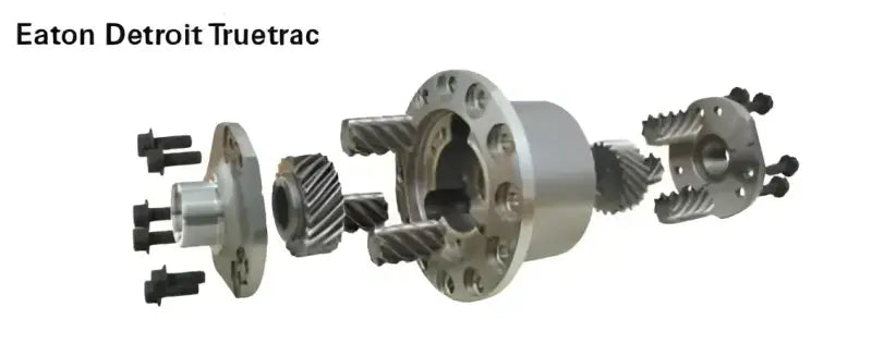 912A569 Differential Carrier