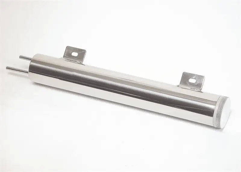 9130G Mr Gasket S/S 2X13 Cool Ovrflowtank