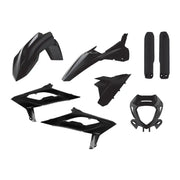 91317 Polisport Plastic Body Kit Beta Black - RV and Auto Parts