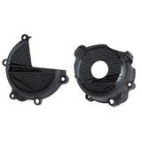 91319 Polisport Kit Clutch + Ignition Black Suz - RV and Auto Parts