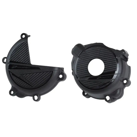 91319 Polisport Kit Clutch + Ignition Black Suz - RV and Auto Parts