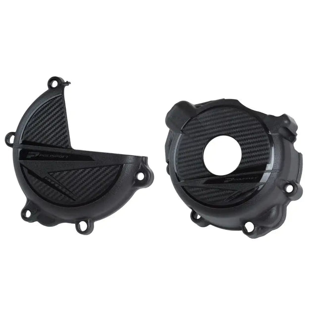 91319 Polisport Kit Clutch + Ignition Black Suz - RV and Auto Parts